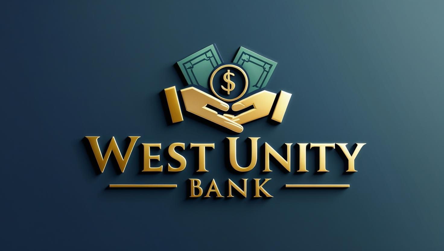 West Unity Bank Logo